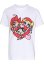 T-Shirt 2 Pack - kurzarm - Power Puff Girls white+white 110/116