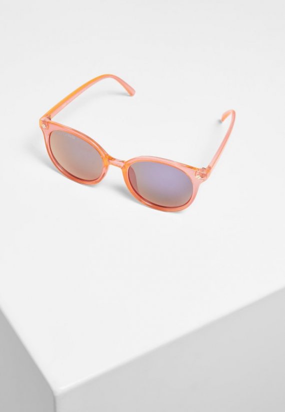 108 Sunglasses UC - neonorange/black