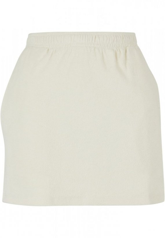 Ladies Towel Mini Skirt