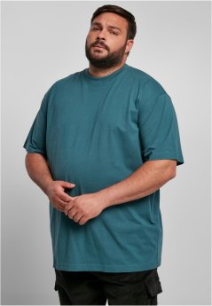 Tall Tee brickred 5XL - teal
