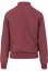 Dámská jarní/podzimní bomber bunda Urban Classics - vínová