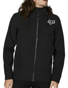 Pánska bunda Fox Pit - čierna