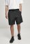 Adjustable Nylon Shorts - black