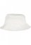 Flexfit Cotton Twill Bucket Hat Kids - white
