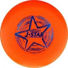 Discraft Ultimate Ultra-Junior Frisbee - pomarańczowy