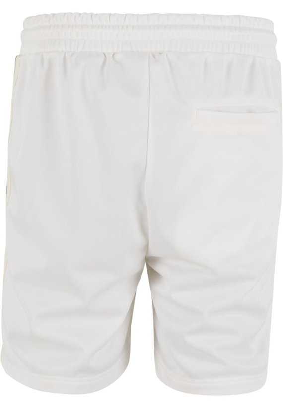 Tennis Core Shorts bottlegreen 5XL - offwhite