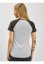 Aljezur T-Shirt - grey/anthracite - Rozmiar: M