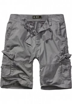 Męskie szorty Brandit Ty Shorts - charcoal grey