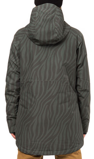 Bunda Horsefeathers Dina zebra