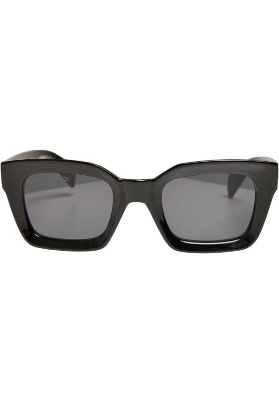 Sunglasses Poros With Chain - black/black