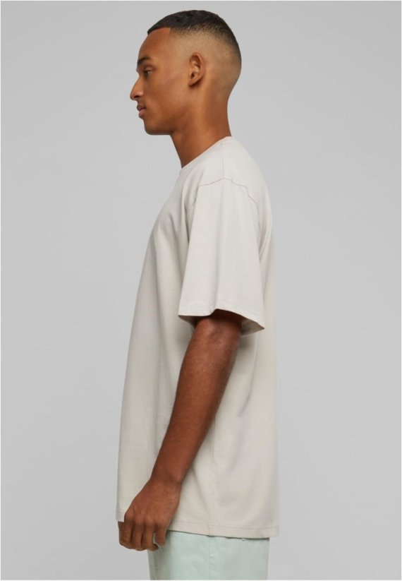 Tall Tee brickred 5XL - cloud