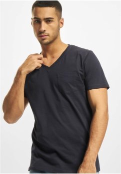T-Shirt - navy