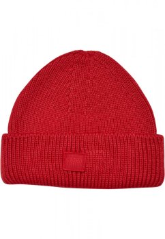 Knitted Wool Beanie - hugered