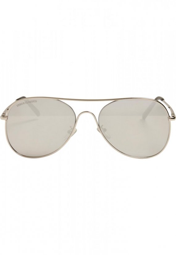 Sunglasses Texas - silver/silver