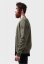 Sweat Bomber Jacket black XL - olive