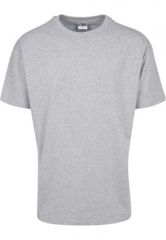 Heavy Oversized Tee - grey