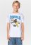 T-Shirt 2 Pack- kurzarm - Donald & Ducktales white+heathergrey 146/152