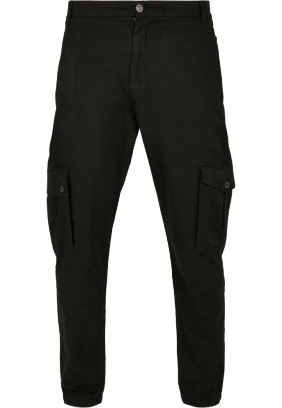 Tapered Cargo Pants black 30