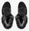 Dámske zimné topánky Roxy Sadie - čierne