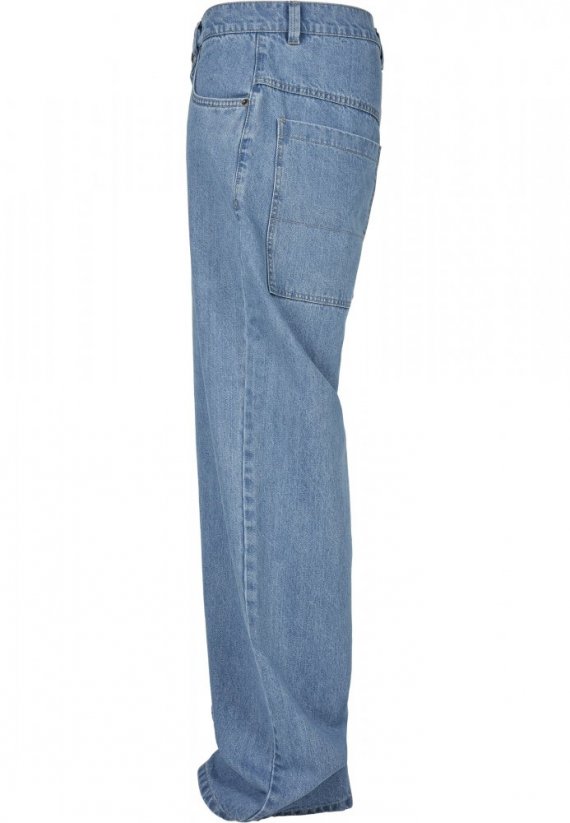 Pánské džíny Southpole Denim Pants - modré