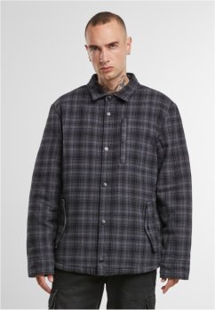 Classic Sherpa Jacket - anthracite/black