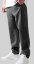 Pánske tepláky Urban Classics Sweatpants - tmavo šedé