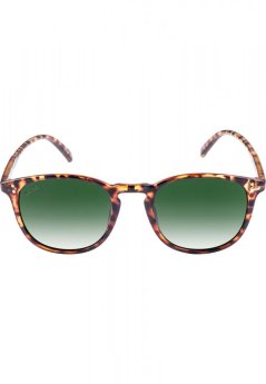Sluneční brýle Sunglasses Arthur Youth - havanna/green