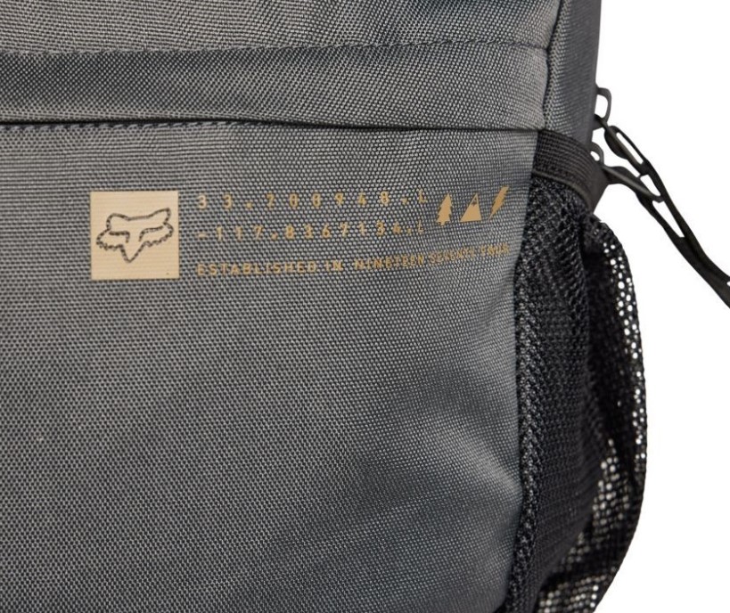 Batoh Fox Legion 26l - šedý