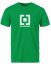T-Shirt Horsefeathers Base green