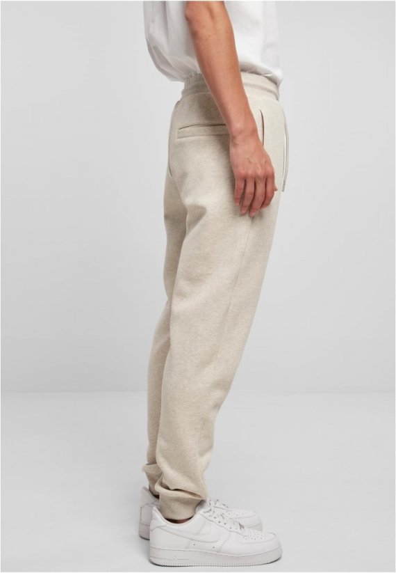 Pánské tepláky Starter Essential Sweat Pants - béžové