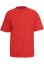 Tall Tee brickred 5XL - red