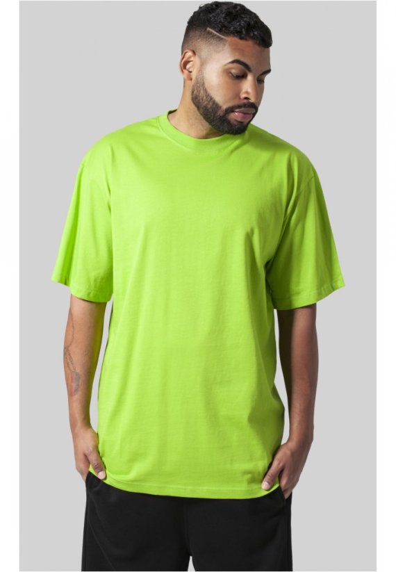 Tall Tee - limegreen - Veľkosť: XXL