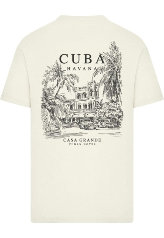 Summer Stay Tee sand S
