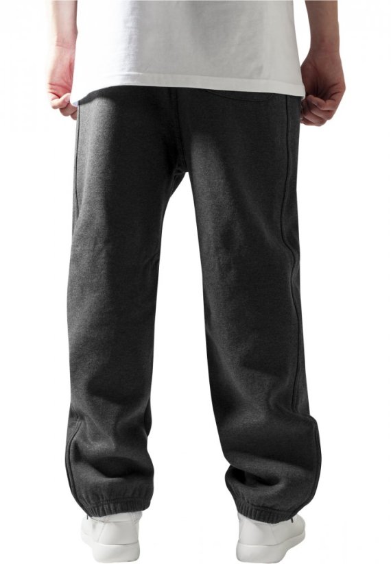 Pánske tepláky Urban Classics Sweatpants - tmavo šedé