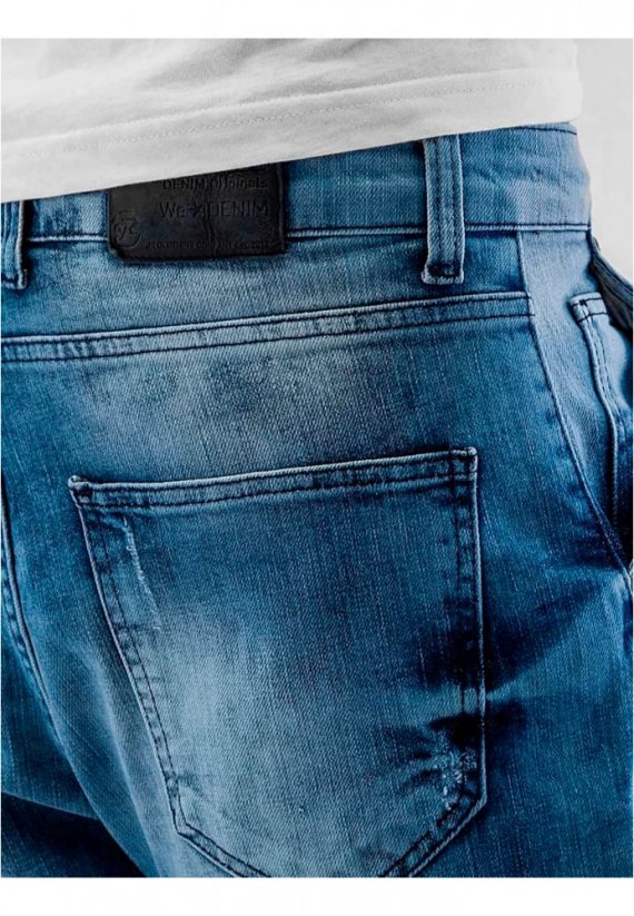 Męskie jeansy Just Rhyse Eritrea Antifit Jeans light blue
