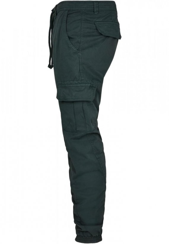 Cargo Jogging Pants - bottlegreen
