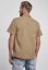Košile Brandit Vintage Shirt shortsleeve - camel - Velikost: 4XL