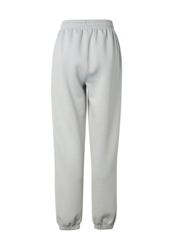Ladies Slim Fit Scuba Joggpant  - lightasphalt