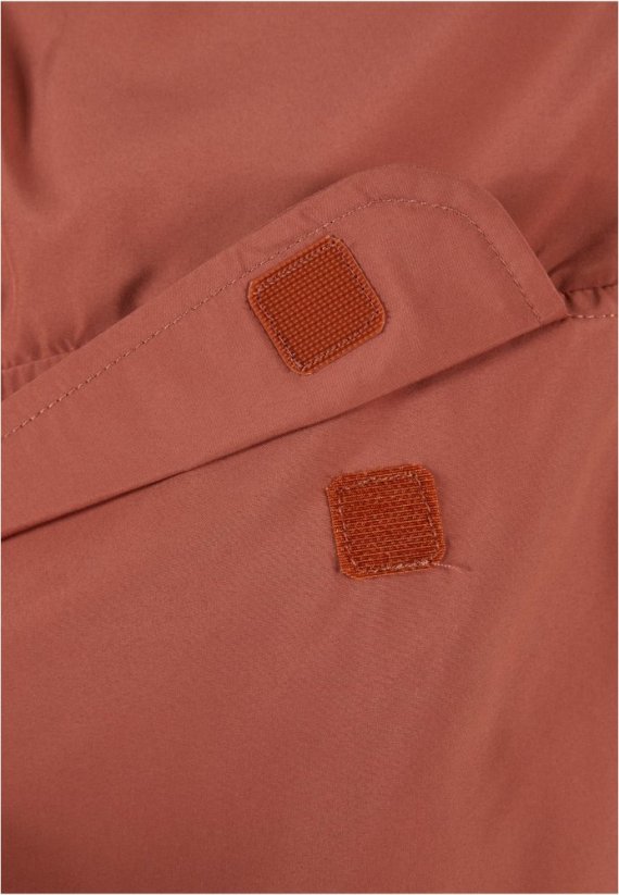 Dámská jarní/podzimní bunda Urban Classics Ladies Basic Pullover - hnědá