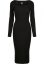 Ladies Long Knit Dress