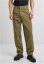 90es Pants With Dividing Seams - olive - Rozmiar: 30