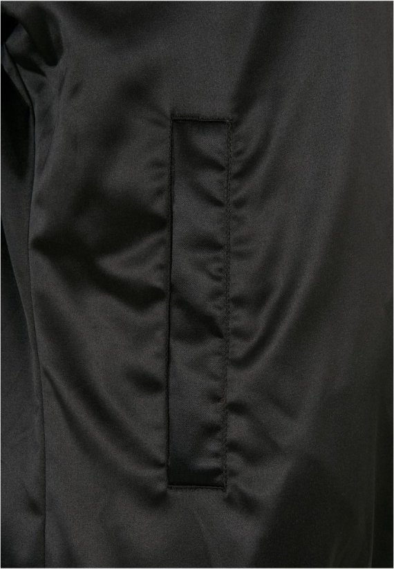 Dámská bomber bunda Urban Classics Oversized - černá
