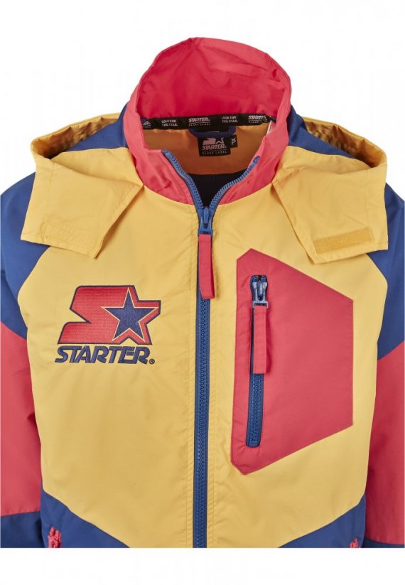 Starter Multicolored Logo Jacket