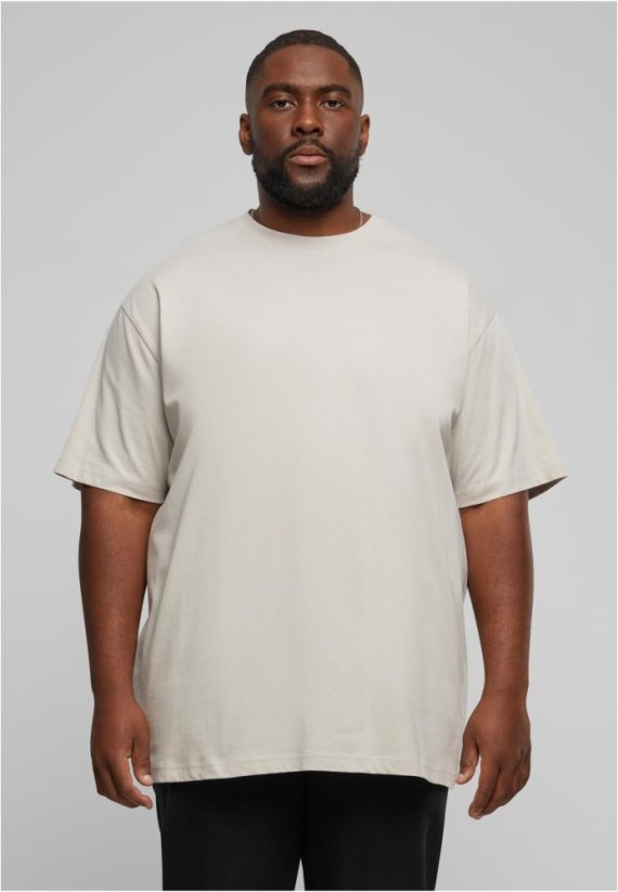 Tall Tee brickred 5XL - cloud