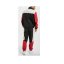 Ecko Unltd. E Big Sweatsuit black/red/off white