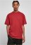 Tall Tee brickred 5XL - brickred