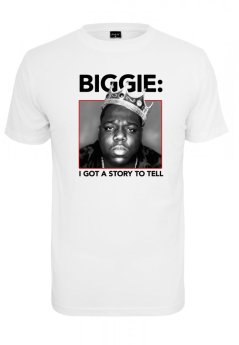 Biggie Crown Tee