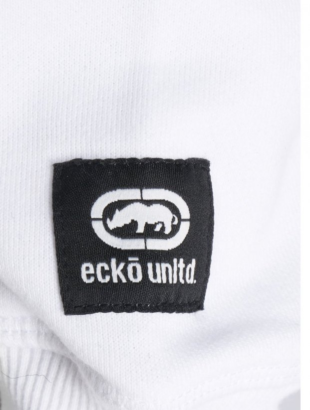 Ecko Unltd. / Hoodie SQUARE72 in white