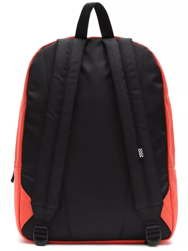 Dámský batoh Vans Realm 22l - červený