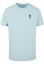 A S Club Tee - ocean blue - Rozmiar: 5XL